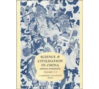 Science And Civilisation In China, Part 7, Military Technology: The Gunpowder Epic