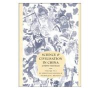 Science And Civilisation In China: Volume 6, Biology And Biological Technology, Part 3, Agro-Industries And Forestry