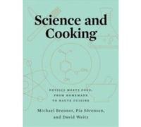 Science and Cooking by David Harvard University Weitz Hardcover Book David Harvard University Weitz (Auteur)