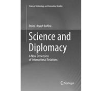 Science and Diplomacy - PierreBruno Ruffini - Springer International Publishing AG - Livre en Anglais - Paperback PierreBruno RuffiniPierreBruno Ruffini (Auteur)