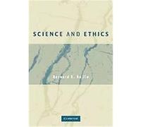 Science And Ethics Bernard Rollin (Auteur)