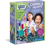 Science And Game Lab Chimie Mystère 19217