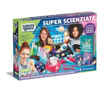 Science And Game Lab Super Scientifiques 19244