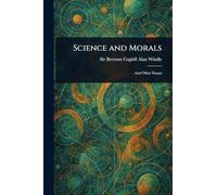 Science and Morals