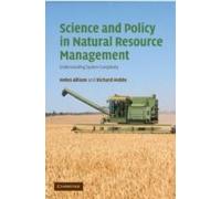 Science And Policy In Natural Resource Management