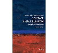 Adam Shapiro – Science and Religion: A Very Short Introduction – Broché, livre en anglais