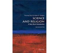 Adam Shapiro – Science and Religion: A Very Short Introduction – Broché, livre en anglais