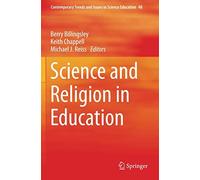 Science And Religion In Education