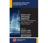 Science And Technology Diplomacy, Volume I