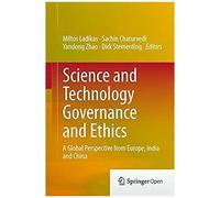 Science And Technology Governance And Ethics