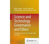 Science And Technology Governance And Ethics
