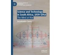 Science and Technology in South Africa, 1939-1946: The Mind at War