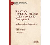 Science And Technology Parks And Regional Economic Development