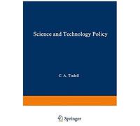Science And Technology Policy