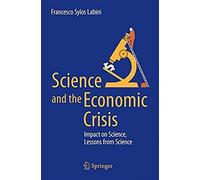 Science And The Economic Crisis