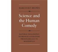 Science and the Human Comedy by Harcourt Brown Harcourt Brown (Auteur)