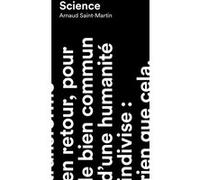 Science Arnaud Saint-Martin (Auteur)