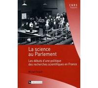 Science au parlement Collectif (Auteur)