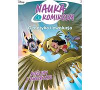 Science avec bandes dessinées Génétique et évolution Plantes et animaux Volume 2