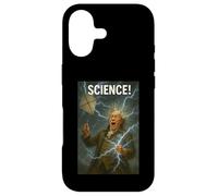Science ! Ben Franklin Motif cerf-Volant Amusant Coque pour iPhone 17