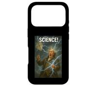 Science ! Ben Franklin Motif cerf-Volant Amusant Coque pour iPhone 17 Pro