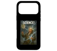 Science ! Ben Franklin Motif cerf-Volant Amusant Coque pour iPhone 17 Pro Max
