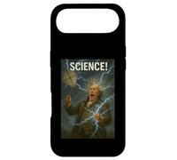 Science ! Ben Franklin Motif cerf-Volant Amusant Coque pour iPhone Air