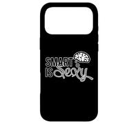 Science Biology Smart est Un mème Amusant et Amusant de G hic et Intelligent Coque pour iPhone 17 Pro Max