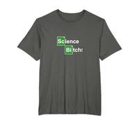 Science Bitch Tableau périodique amusant T-Shirt