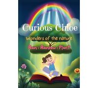 Science book for Children | Rain, Rainbow and Plant Stories | Age 4-10 | Gifts for Children