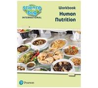 Science Bug: Human Nutrition Workbook