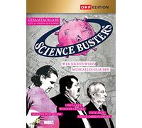 Science Busters Gesamtausgabe: Folge 1-32 [Standard Version]