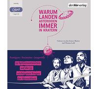 Science Busters - Warum Landen Asteroiden Immer in Kratern (Mp3) [Import]