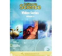 Science California Geo Vid on Dvd, Level 5