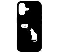 Science Cat - Chat mathématique, statistique, Chat Biologique, Chaton Coque pour iPhone 17