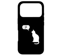 Science Cat - Chat mathématique, statistique, Chat Biologique, Chaton Coque pour iPhone 17 Pro