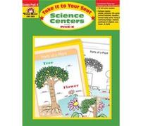 Science Centers PreKK by Evan Moor Educational Publishers Jo Ellen Moore (Auteur)