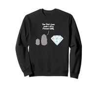 Science Chimie Votre Papa est sous Beaucoup de Pression Ces Derniers Temps Sweatshirt
