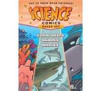 Science Comics Boxed Set Coral Reefs Sharks and Whales by Casey Zakroff Casey Zakroff (Auteur)