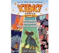 Science Comics Boxed Set Volcanoes Dinosaurs and Rocks and Minerals by Jon Chad & Mk Reed & Joe Flood & Andy Hirsch Jon Chad Mk Reed Joe Flood Andy Hirsch (Auteur)