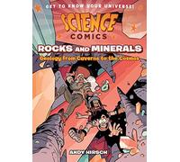 Science Comics Rocks and Minerals by Andy Hirsch Andy Hirsch (Auteur)