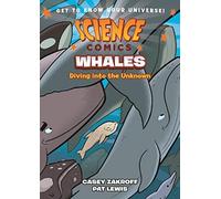 Science Comics: Whales