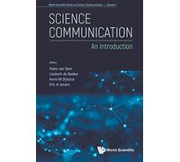 Science Communication: An Introduction