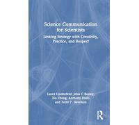 Science Communication for Scientists