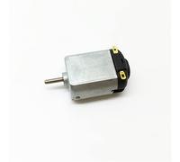 Science de l’énergie DIY Modèle de modèle de bateau de voiture de jouet, DC 2.4-7.4V, 130 Micro DC Moteur, 3V 3.7V 4.8V 6V 7.2V, Brosse à charbon haute vitesse, moteur de voiture à quatre roues motric