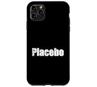 Science de la médecine à effet placebo Coque pour iPhone 11 Pro Max