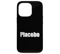 Science de la médecine à effet placebo Coque pour iPhone 13 Pro