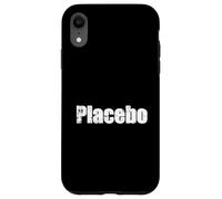 Science de la médecine à effet placebo Coque pour iPhone XR