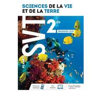 Science De La Vie Et De La Terre 2de Planète Svt