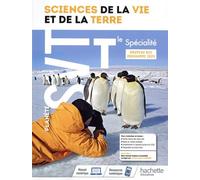 Science De La Vie Et De La Terre Tle Spécialité Planète Svt - Livre De L'élève - Edition 2020